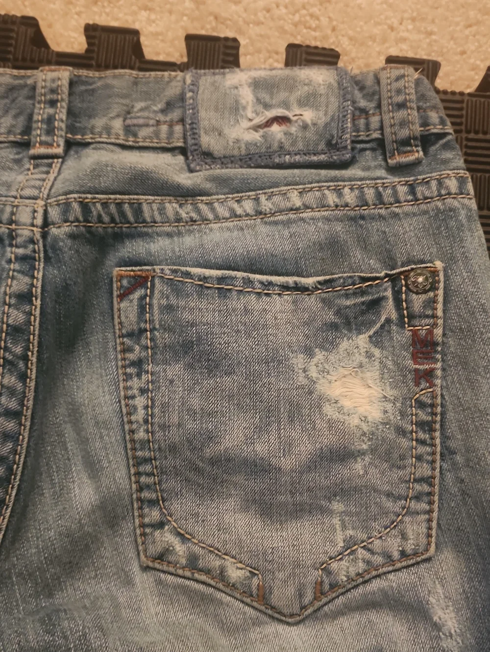 MEK Valencia Boot Cut 34 x 34